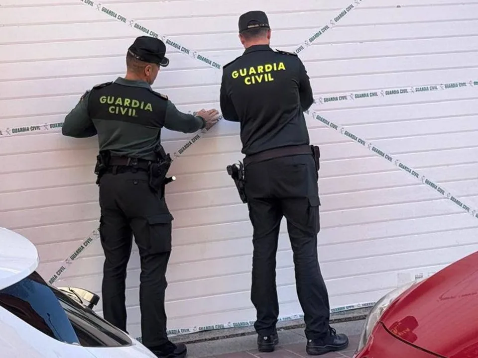 Detenido un hombre en Guardamar tras apuñalar dos veces a otro varón